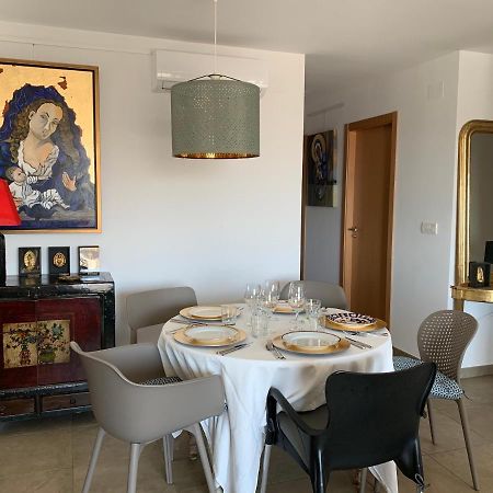 Appartement Migjorn à Oliva Extérieur photo