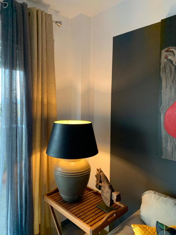 Appartement Migjorn à Oliva Extérieur photo