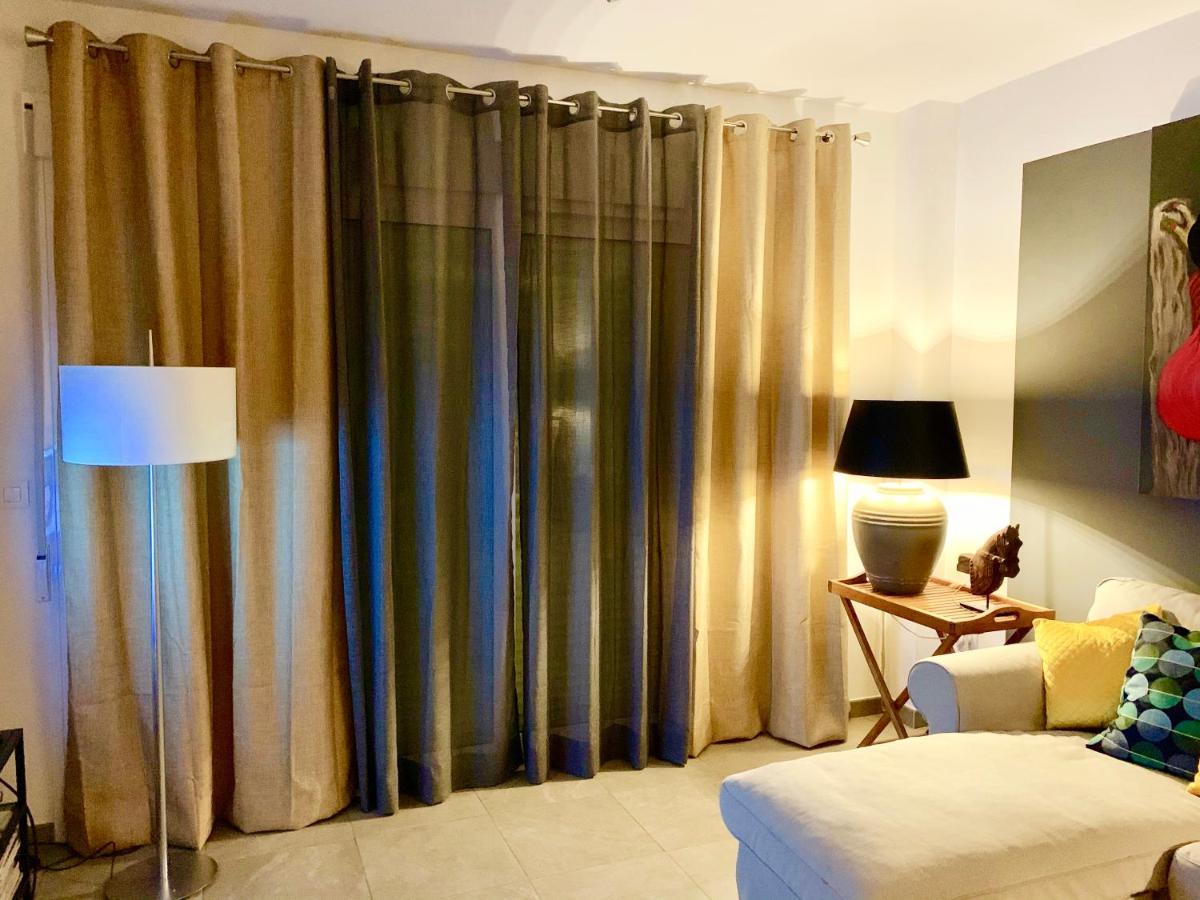 Appartement Migjorn à Oliva Extérieur photo