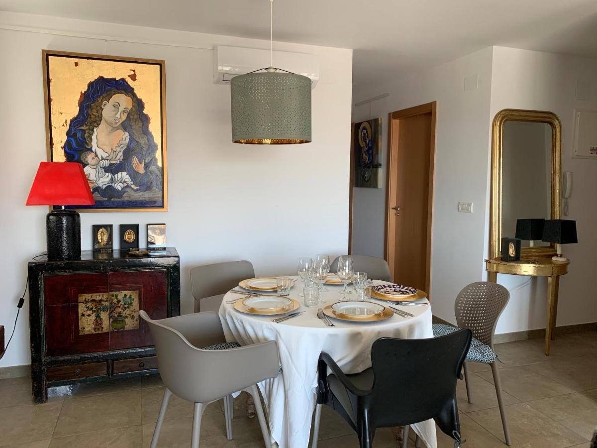 Appartement Migjorn à Oliva Extérieur photo