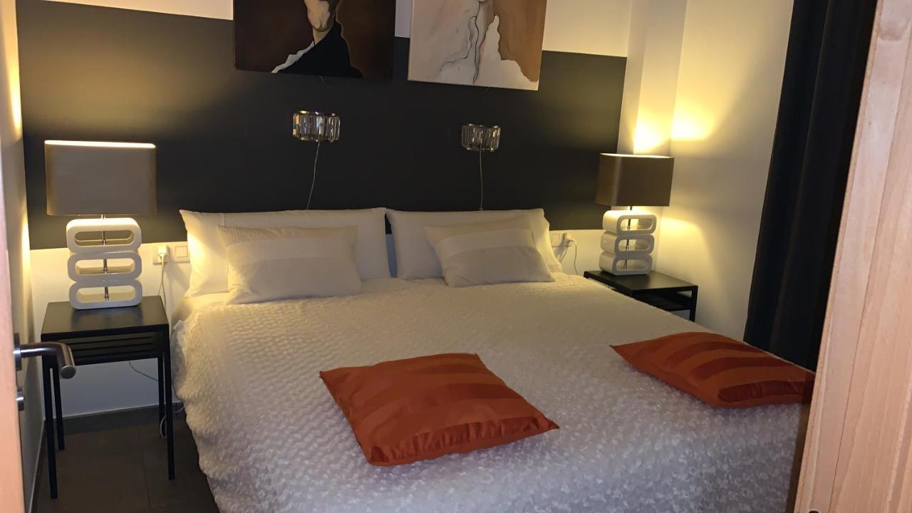 Appartement Migjorn à Oliva Extérieur photo