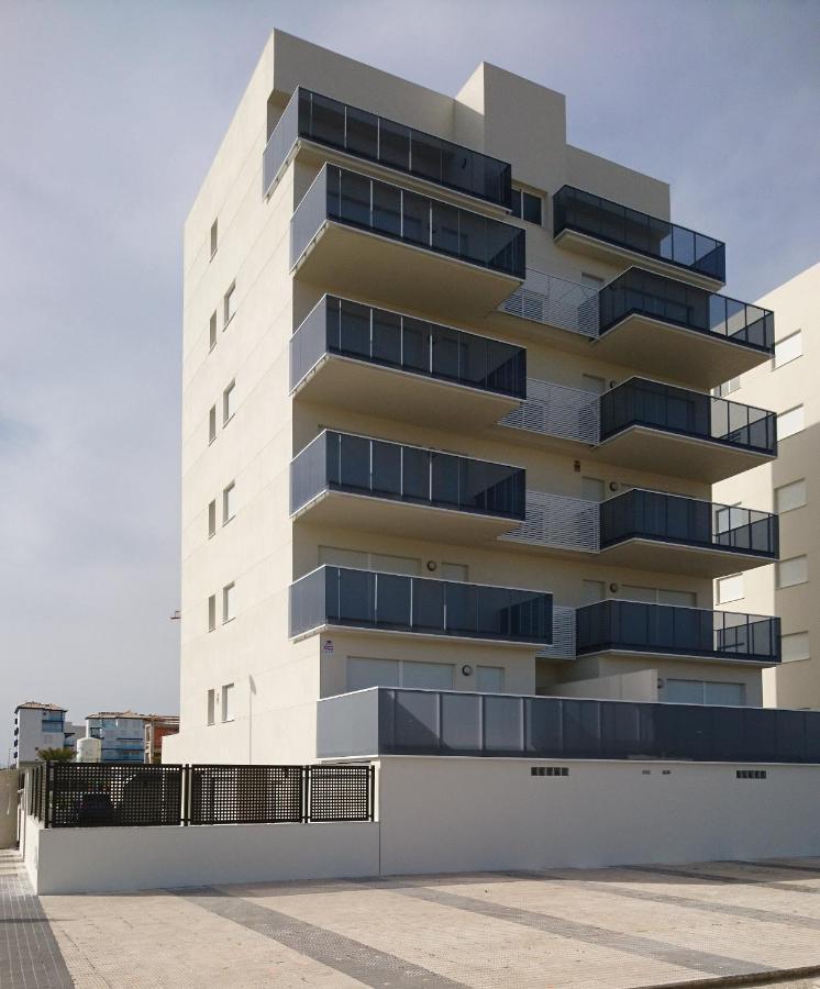 Appartement Migjorn à Oliva Extérieur photo