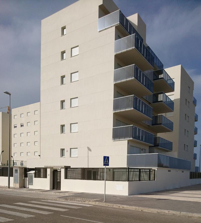 Appartement Migjorn à Oliva Extérieur photo