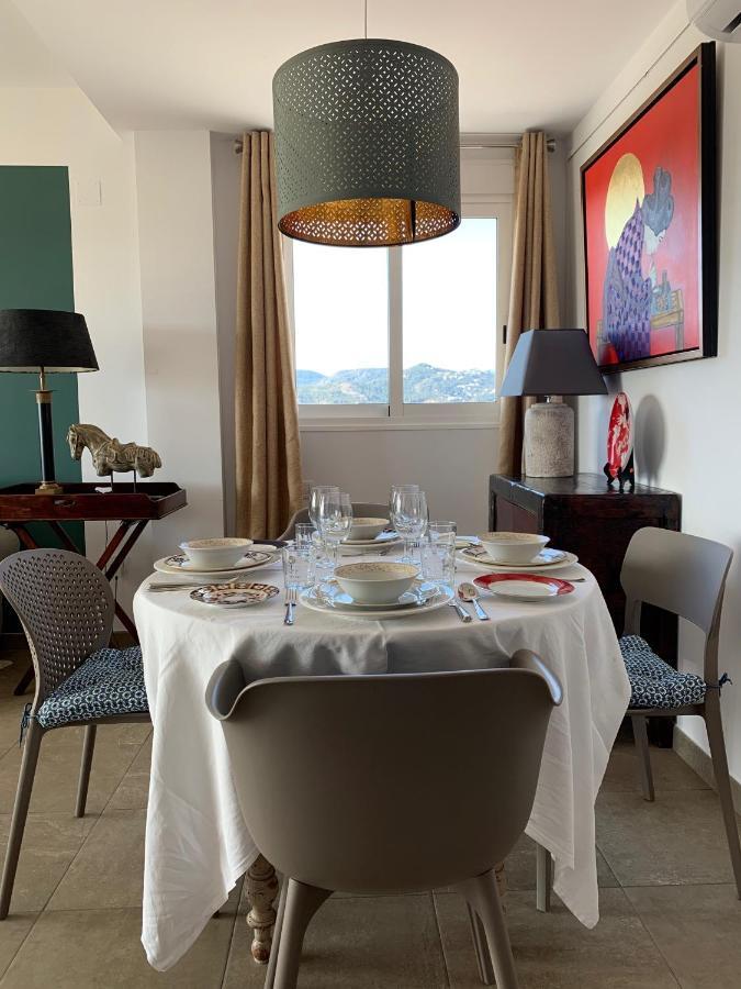 Appartement Migjorn à Oliva Extérieur photo