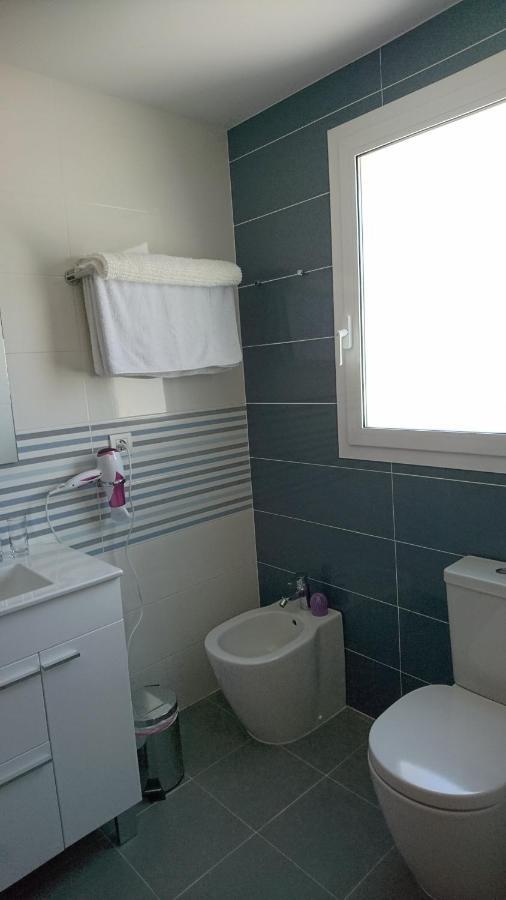 Appartement Migjorn à Oliva Extérieur photo