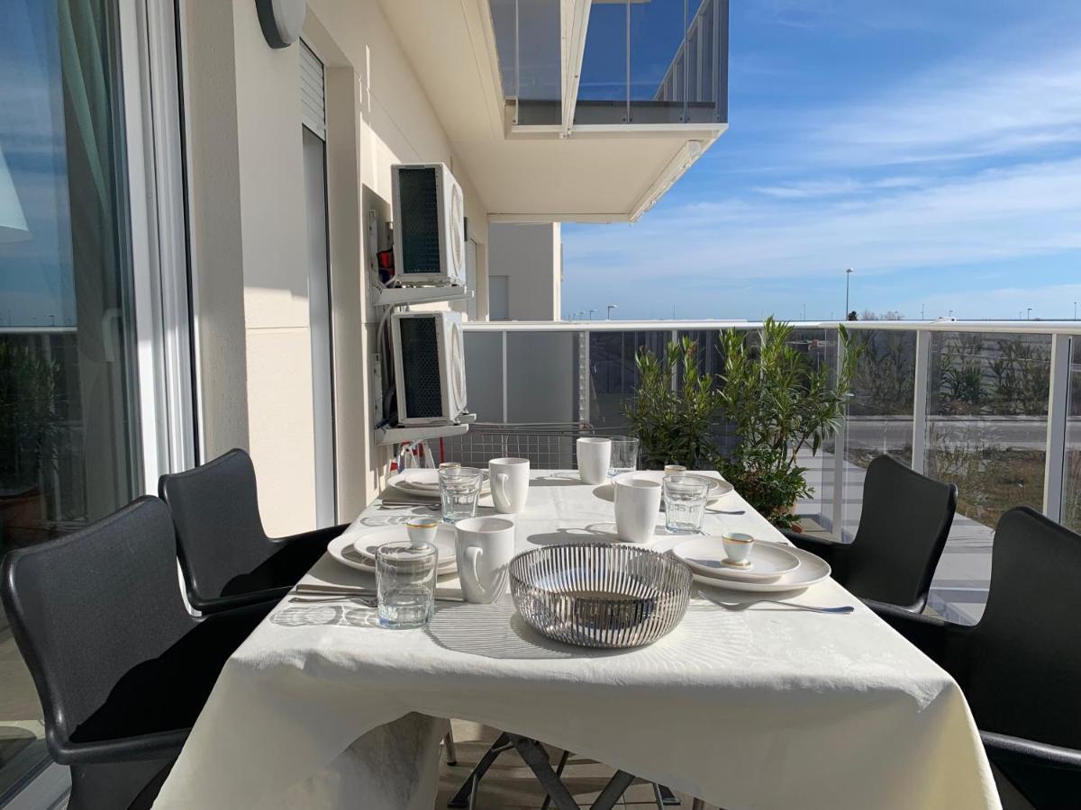 Appartement Migjorn à Oliva Extérieur photo